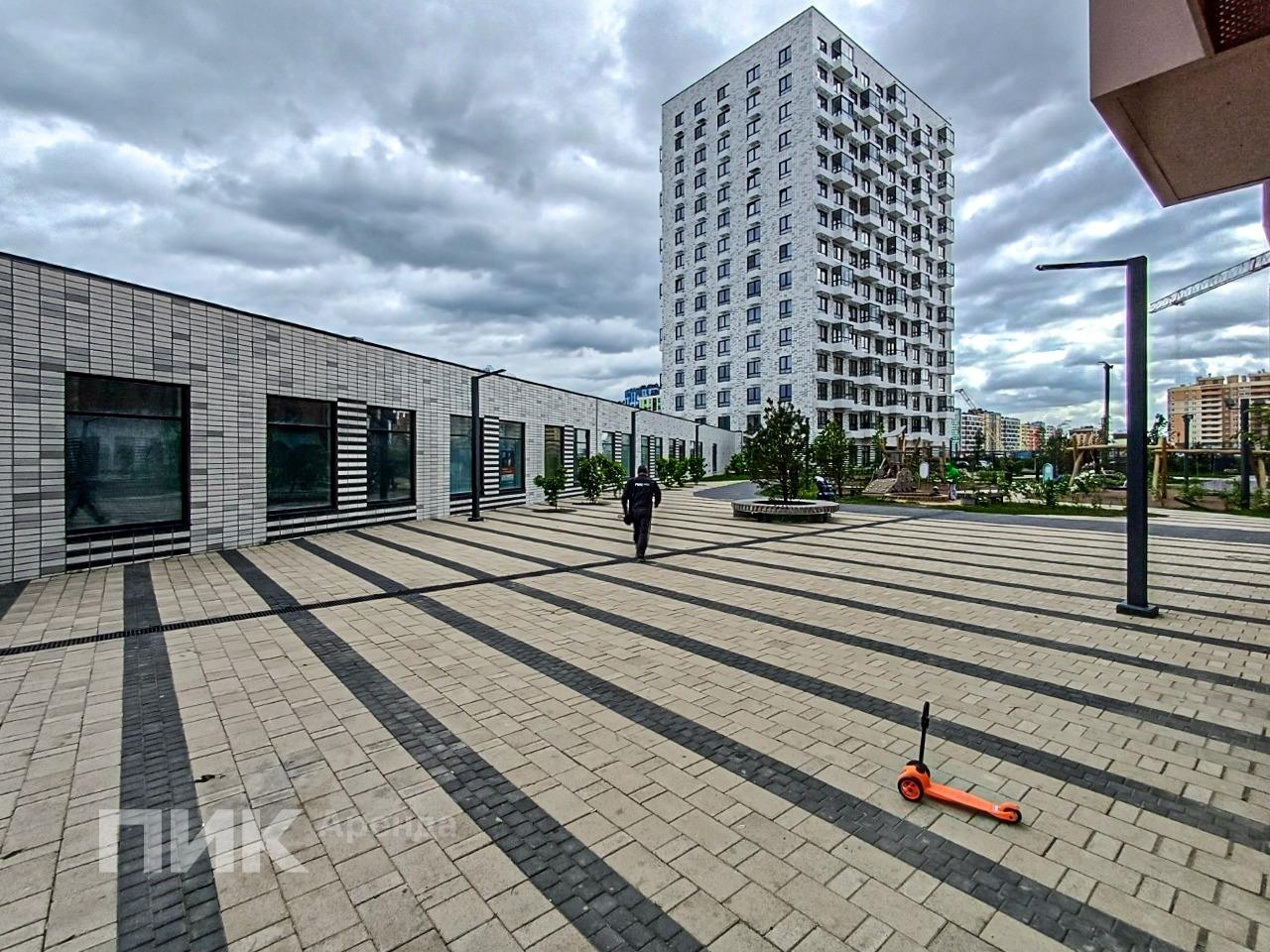 студия, 24.5 м², 29 900 ₽/мес — фото № 12 студия, 24.5 м², 29 900 ₽/мес — фото № 12