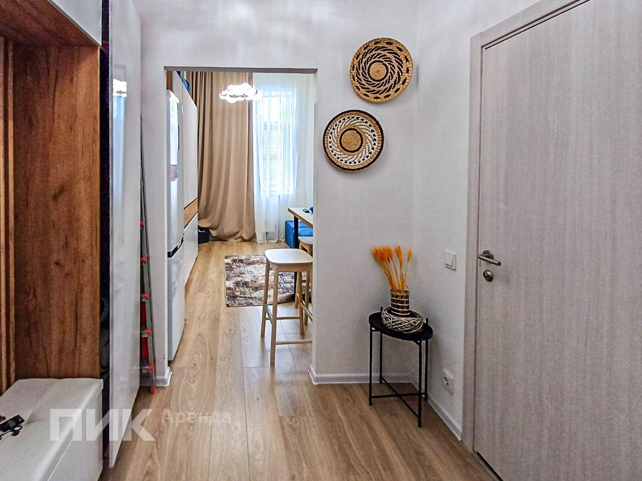 студия, 24.5 м², 29 900 ₽/мес — фото № 7 студия, 24.5 м², 29 900 ₽/мес — фото № 7