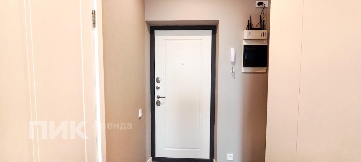 студия, 27.2 м², 60 400 ₽/мес — фото № 9 студия, 27.2 м², 60 400 ₽/мес — фото № 9