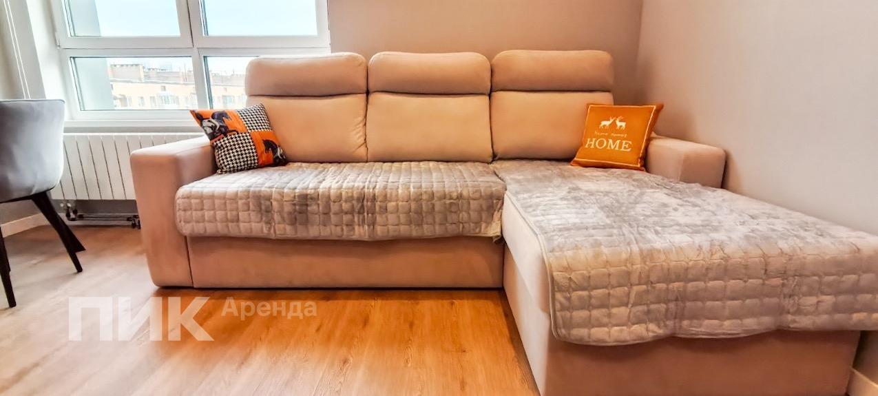 студия, 27.2 м², 60 400 ₽/мес — фото № 3 студия, 27.2 м², 60 400 ₽/мес — фото № 3