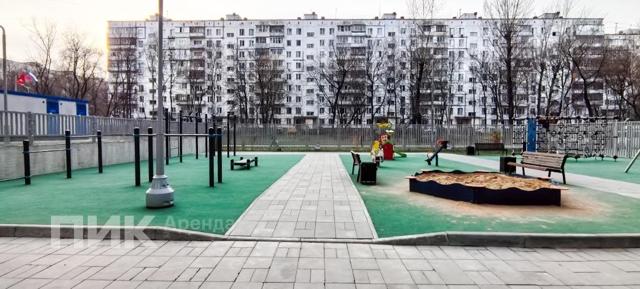 студия, 27.2 м², 60 400 ₽/мес — фото № 15 студия, 27.2 м², 60 400 ₽/мес — фото № 15