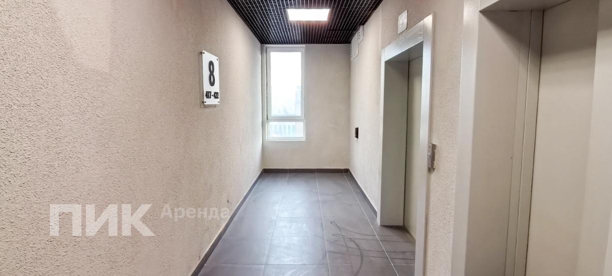 студия, 27.2 м², 60 400 ₽/мес — фото № 10 студия, 27.2 м², 60 400 ₽/мес — фото № 10