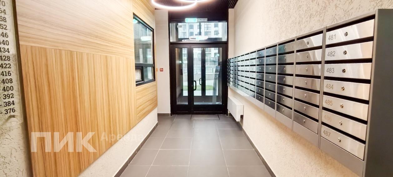 студия, 27.2 м², 60 400 ₽/мес — фото № 11 студия, 27.2 м², 60 400 ₽/мес — фото № 11