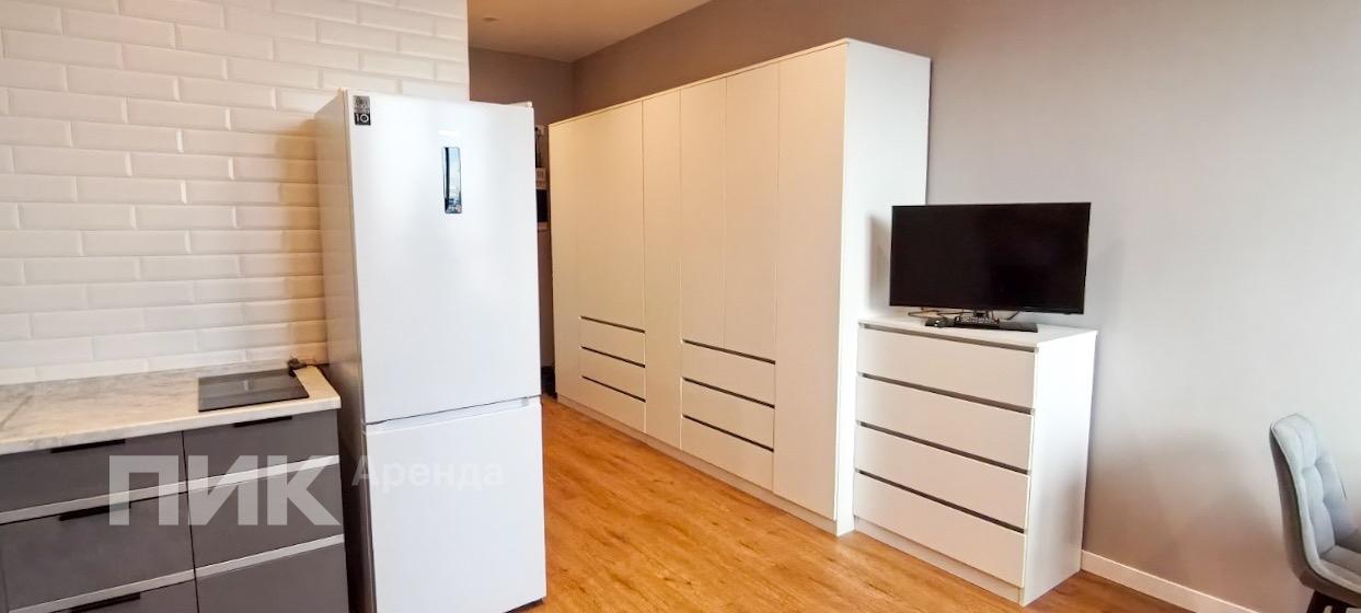 студия, 27.2 м², 60 400 ₽/мес — фото № 6 студия, 27.2 м², 60 400 ₽/мес — фото № 6