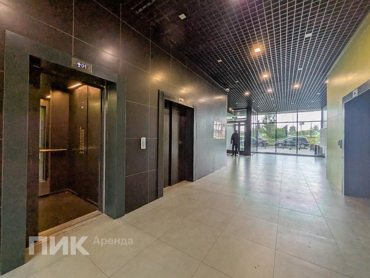 студия, 19.9 м², 38 200 ₽/мес — фото № 10 студия, 19.9 м², 38 200 ₽/мес — фото № 10