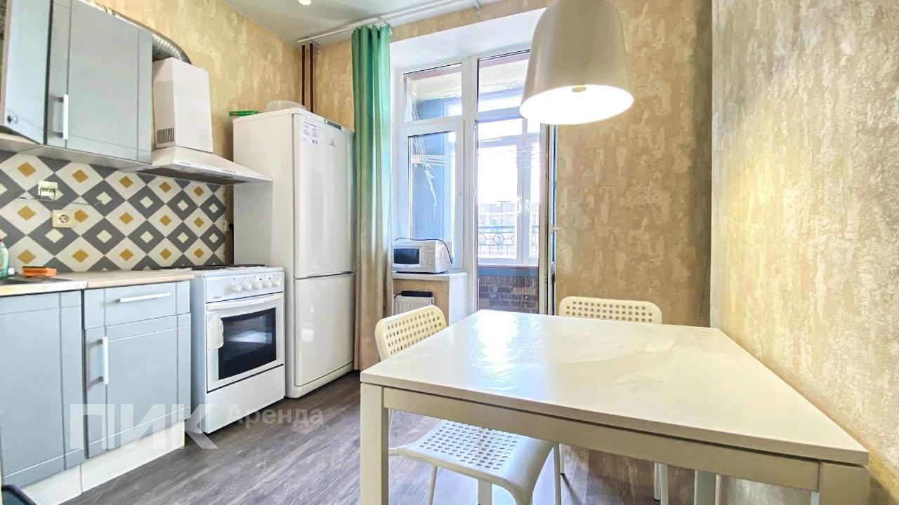 1-к. квартира, 29.1 м², 42 800 ₽/мес — фото № 4 1-к. квартира, 29.1 м², 42 800 ₽/мес — фото № 4