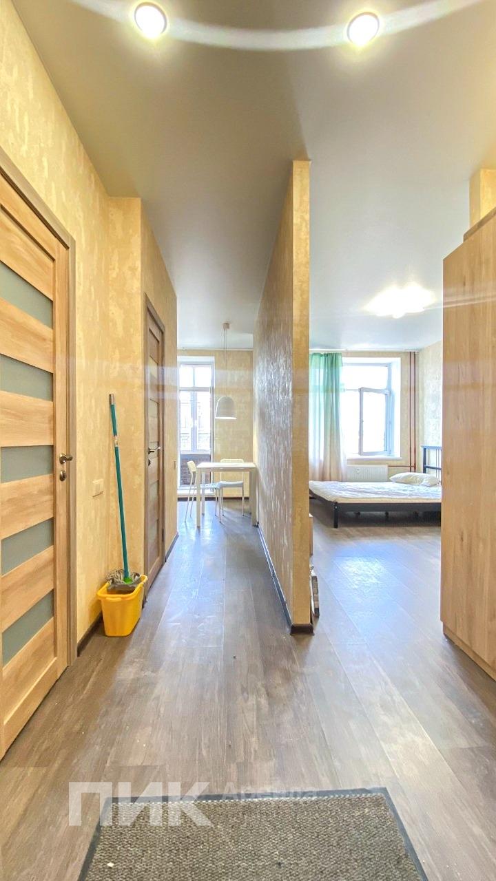 1-к. квартира, 29.1 м², 42 800 ₽/мес — фото № 9 1-к. квартира, 29.1 м², 42 800 ₽/мес — фото № 9