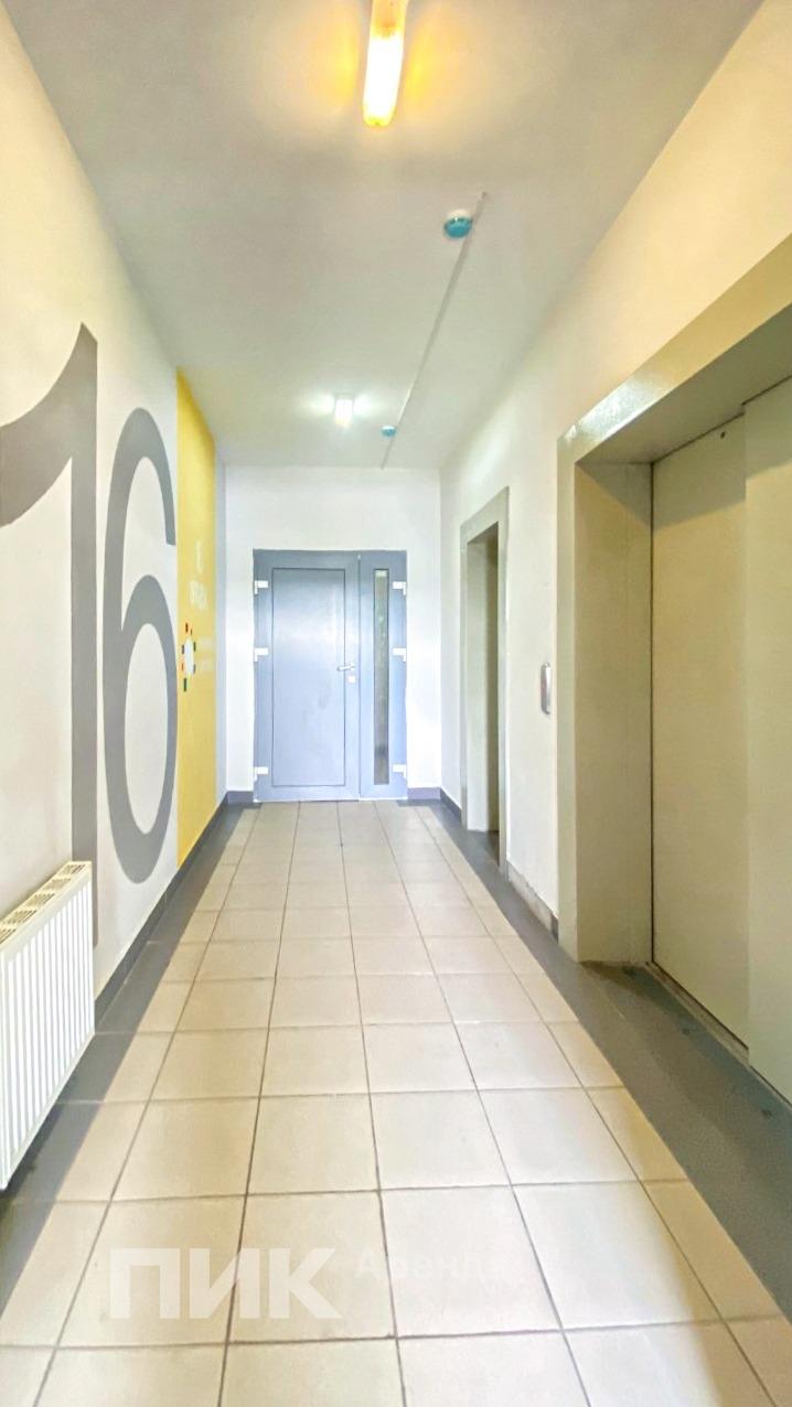 1-к. квартира, 29.1 м², 42 800 ₽/мес — фото № 13 1-к. квартира, 29.1 м², 42 800 ₽/мес — фото № 13