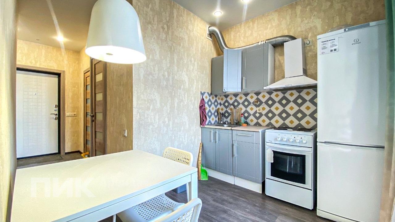 1-к. квартира, 29.1 м², 42 800 ₽/мес — фото № 6 1-к. квартира, 29.1 м², 42 800 ₽/мес — фото № 6