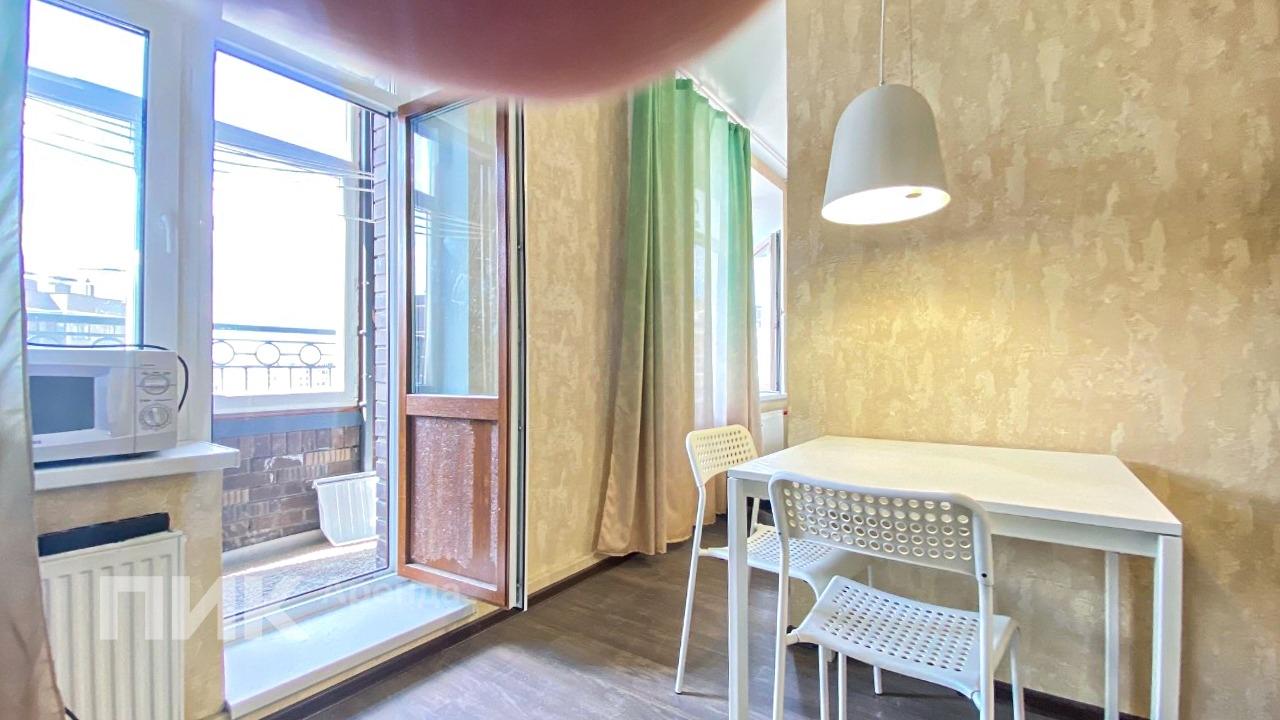 1-к. квартира, 29.1 м², 42 800 ₽/мес — фото № 5 1-к. квартира, 29.1 м², 42 800 ₽/мес — фото № 5