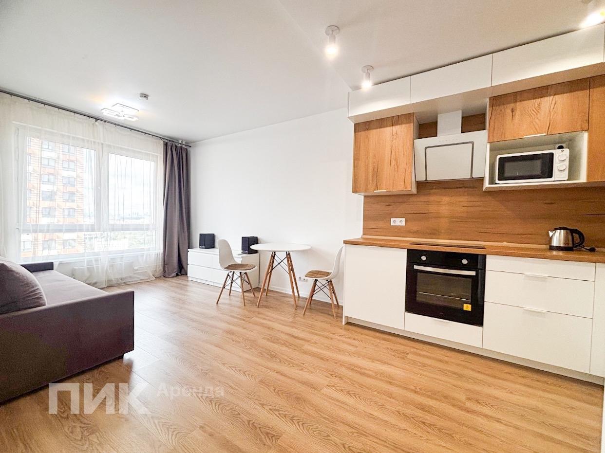 2-к. квартира, 35.9 м², 93 200 ₽/мес — фото № 3 2-к. квартира, 35.9 м², 93 200 ₽/мес — фото № 3