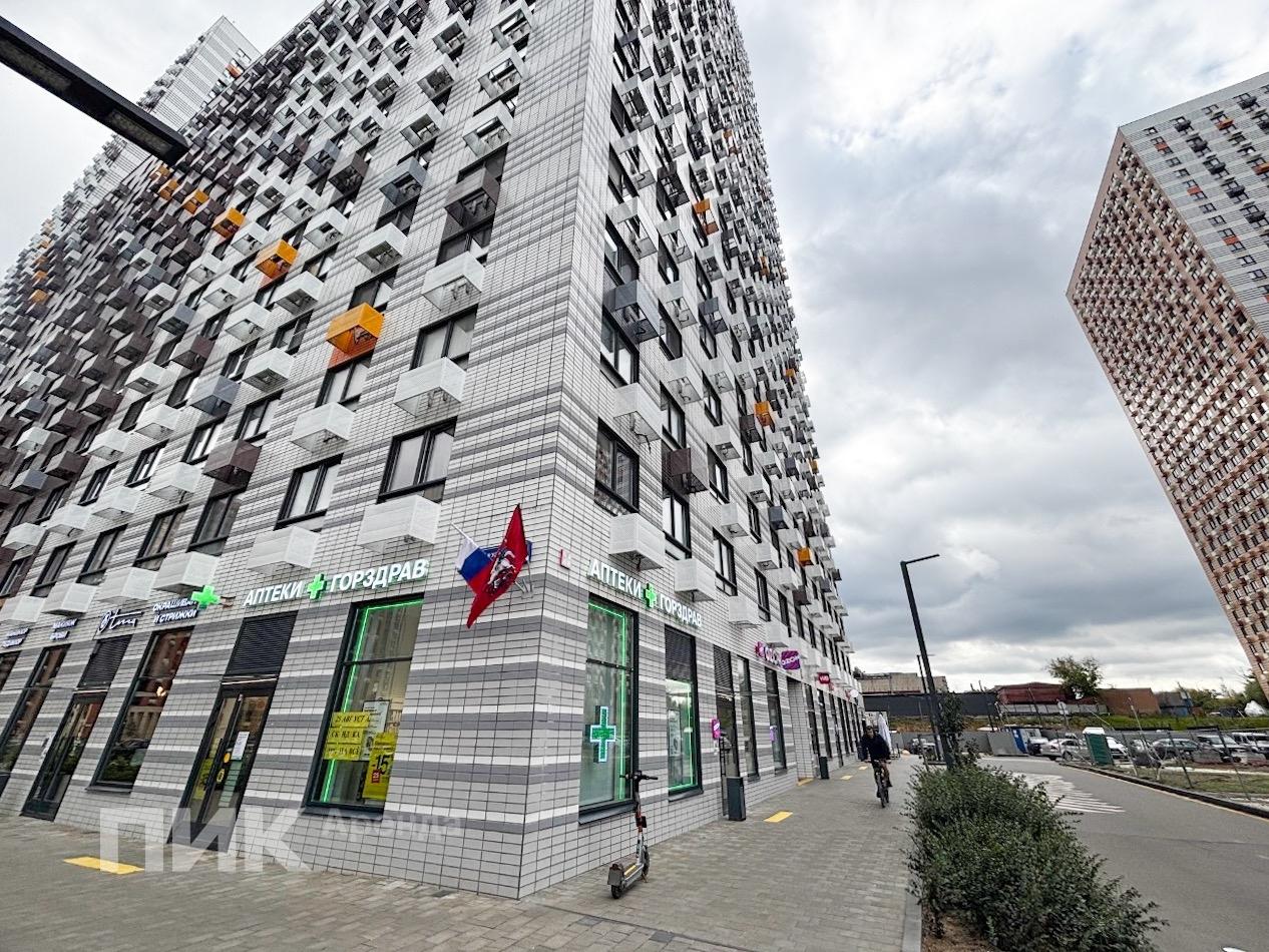 2-к. квартира, 35.9 м², 93 200 ₽/мес — фото № 13 2-к. квартира, 35.9 м², 93 200 ₽/мес — фото № 13