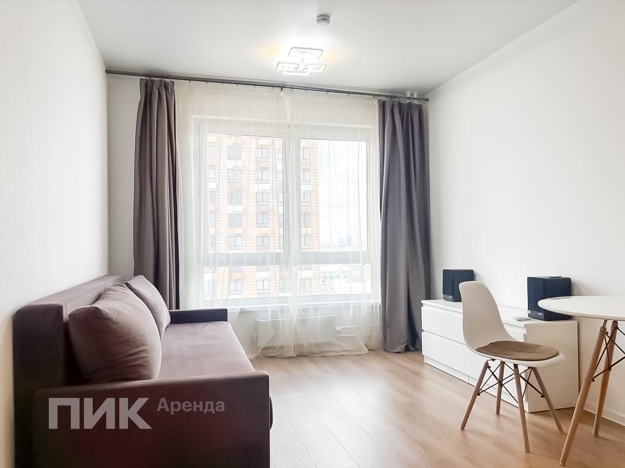 2-к. квартира, 35.9 м², 93 200 ₽/мес — фото № 2 2-к. квартира, 35.9 м², 93 200 ₽/мес — фото № 2
