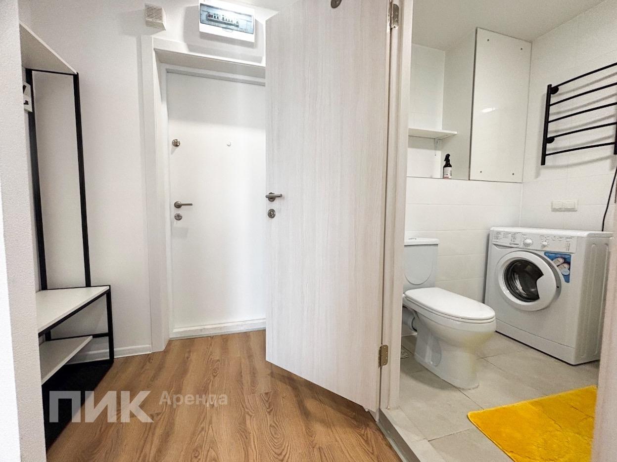 2-к. квартира, 35.9 м², 93 200 ₽/мес — фото № 9 2-к. квартира, 35.9 м², 93 200 ₽/мес — фото № 9