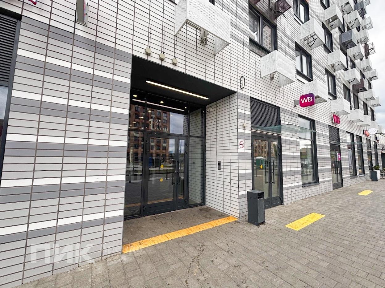 2-к. квартира, 35.9 м², 93 200 ₽/мес — фото № 12 2-к. квартира, 35.9 м², 93 200 ₽/мес — фото № 12