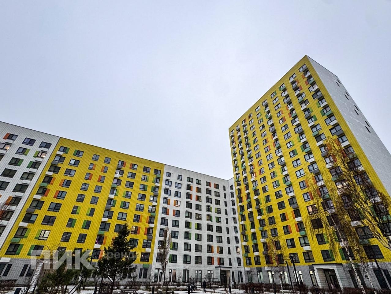 1-к. квартира, 46.5 м², 55 000 ₽/мес — фото № 18 1-к. квартира, 46.5 м², 55 000 ₽/мес — фото № 18