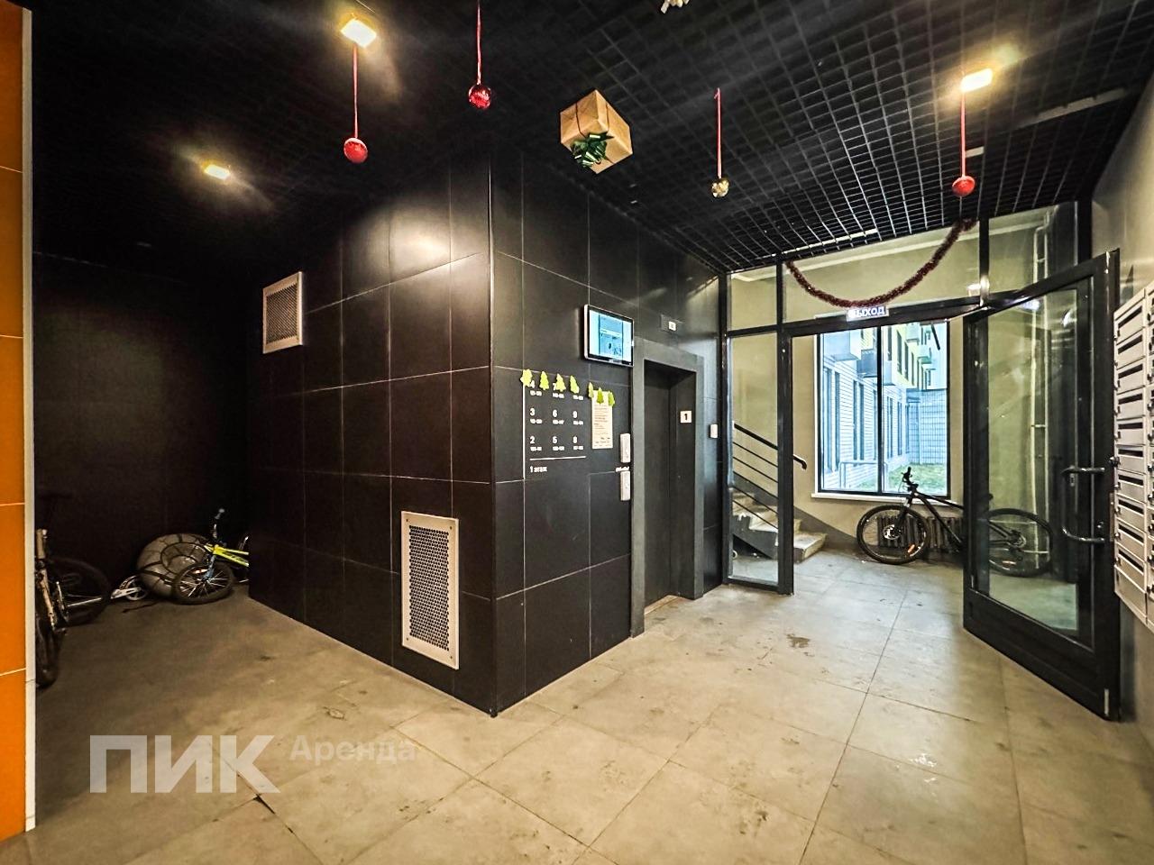 1-к. квартира, 46.5 м², 55 000 ₽/мес — фото № 15 1-к. квартира, 46.5 м², 55 000 ₽/мес — фото № 15