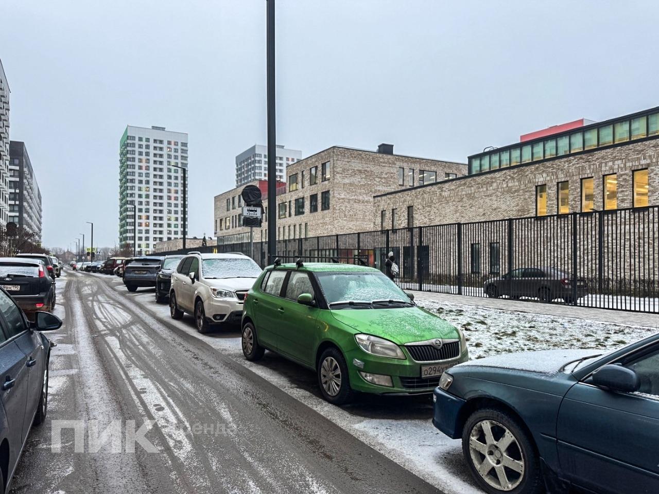 1-к. квартира, 46.5 м², 55 000 ₽/мес — фото № 20 1-к. квартира, 46.5 м², 55 000 ₽/мес — фото № 20