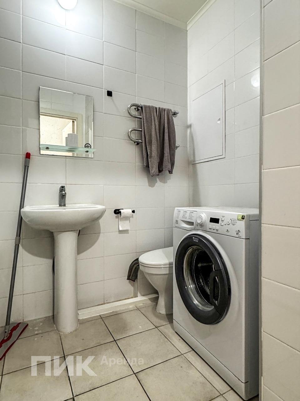 1-к. квартира, 46.5 м², 55 000 ₽/мес — фото № 10 1-к. квартира, 46.5 м², 55 000 ₽/мес — фото № 10