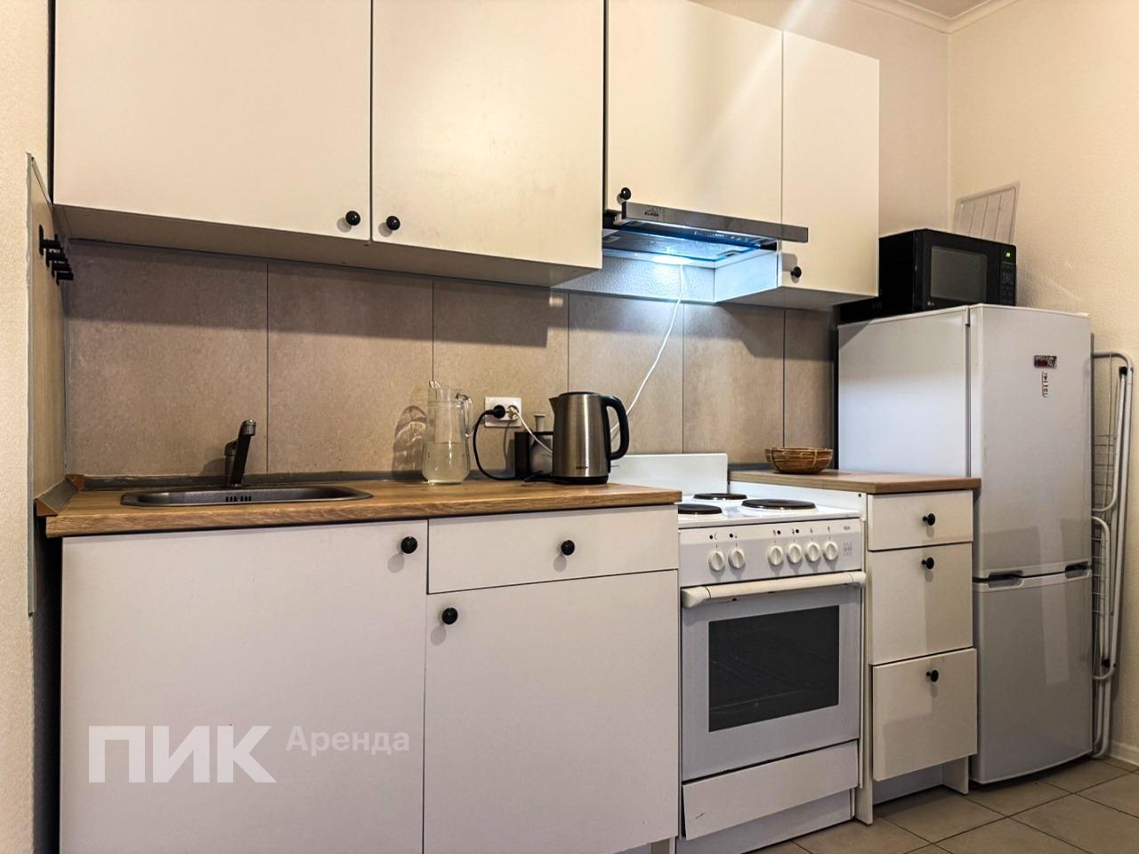 1-к. квартира, 46.5 м², 55 000 ₽/мес — фото № 7 1-к. квартира, 46.5 м², 55 000 ₽/мес — фото № 7