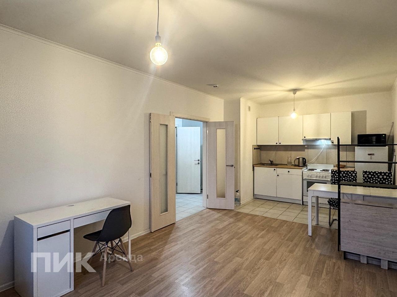 1-к. квартира, 46.5 м², 55 000 ₽/мес — фото № 8 1-к. квартира, 46.5 м², 55 000 ₽/мес — фото № 8