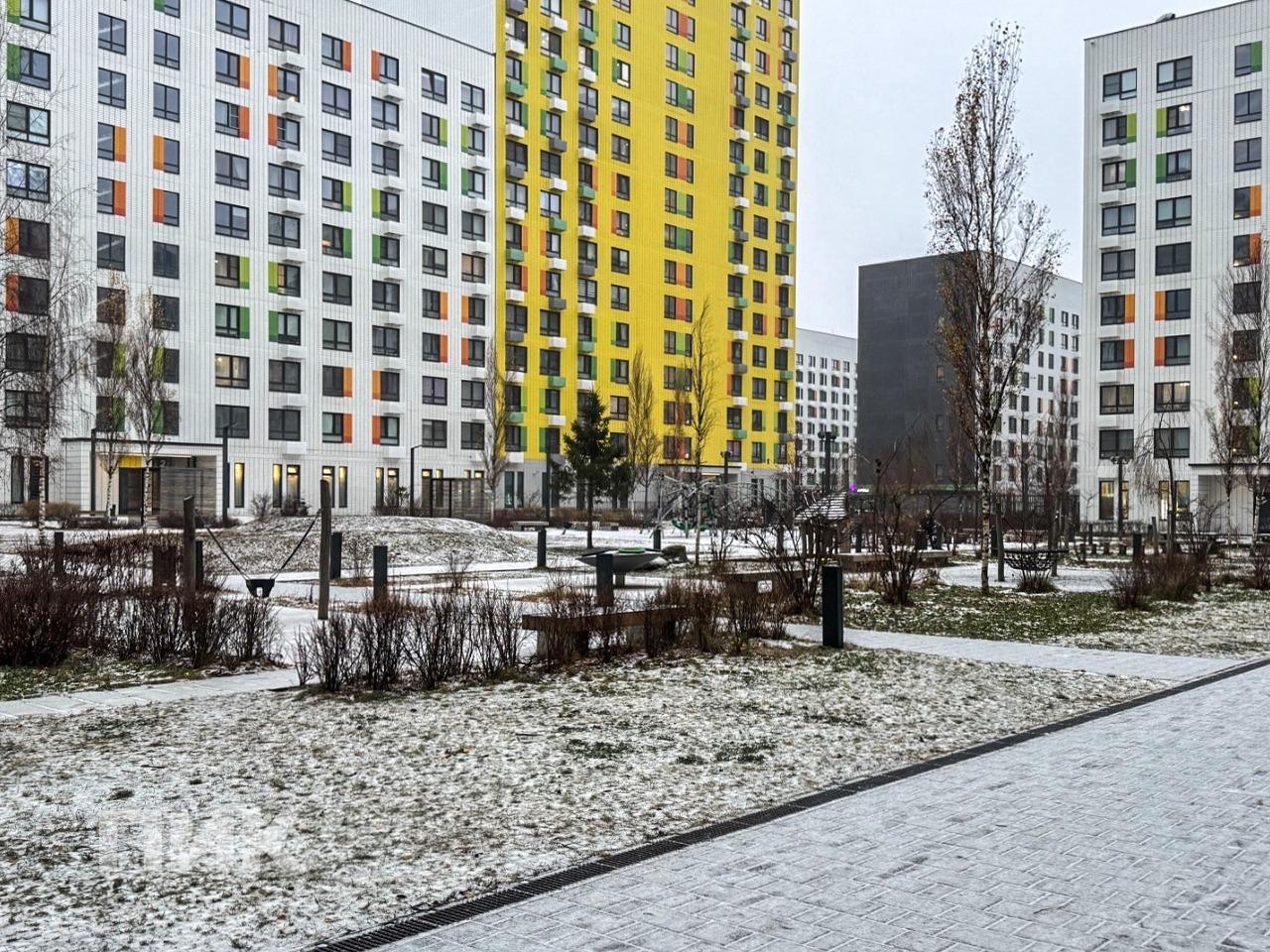 1-к. квартира, 46.5 м², 55 000 ₽/мес — фото № 19 1-к. квартира, 46.5 м², 55 000 ₽/мес — фото № 19