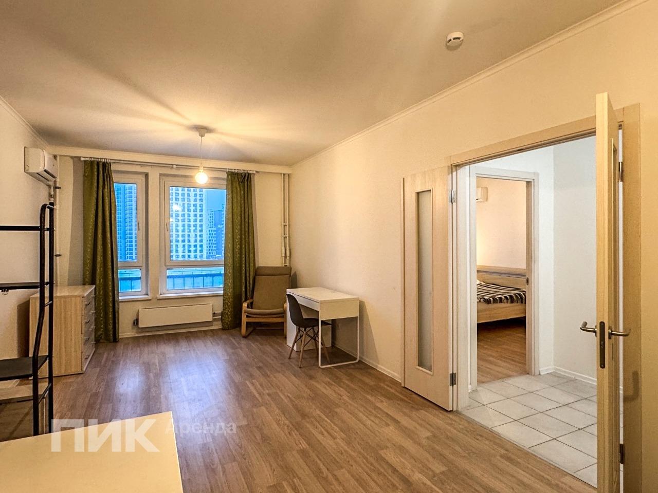 1-к. квартира, 46.5 м², 55 000 ₽/мес — фото № 4 1-к. квартира, 46.5 м², 55 000 ₽/мес — фото № 4