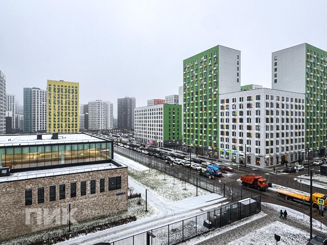 1-к. квартира, 46.5 м², 55 000 ₽/мес — фото № 16 1-к. квартира, 46.5 м², 55 000 ₽/мес — фото № 16