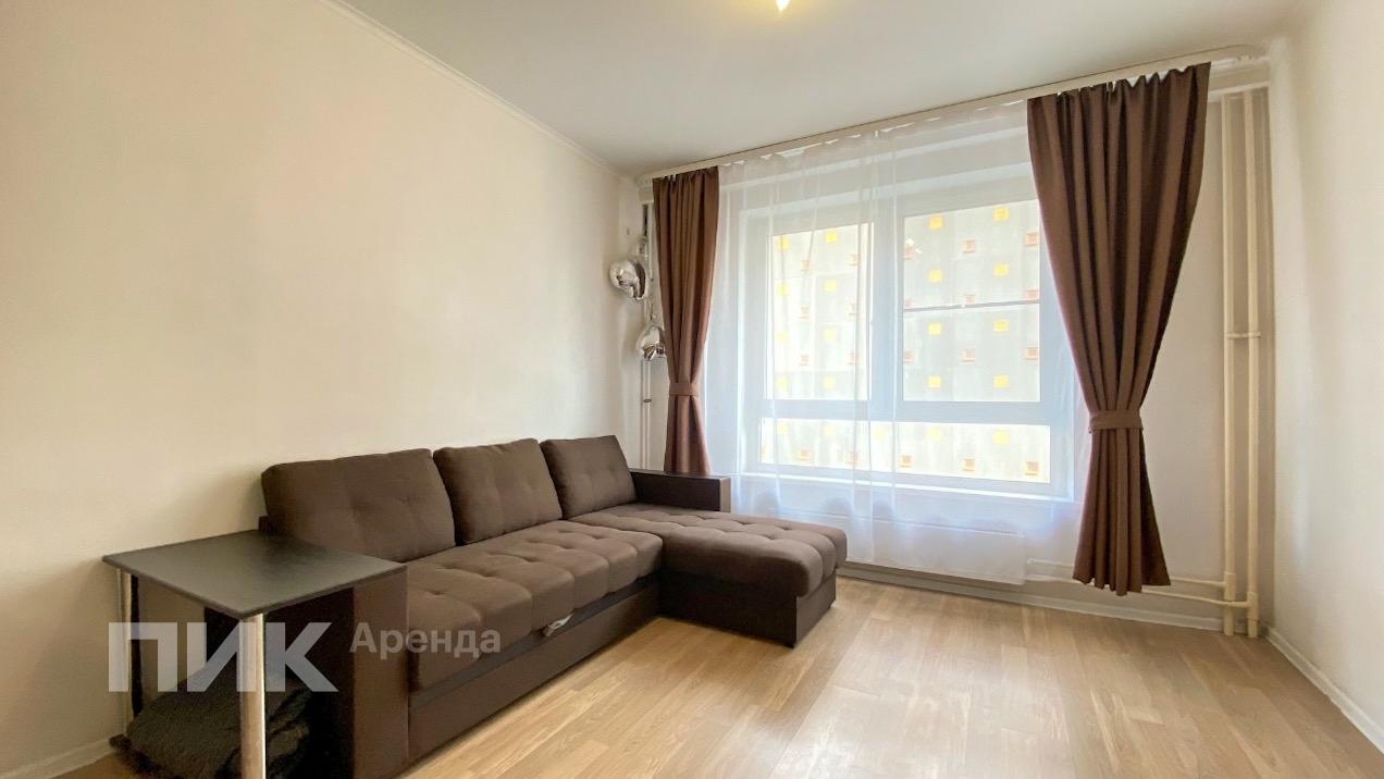 1-к. квартира, 46.6 м², 52 000 ₽/мес — фото № 1 1-к. квартира, 46.6 м², 52 000 ₽/мес — фото № 1