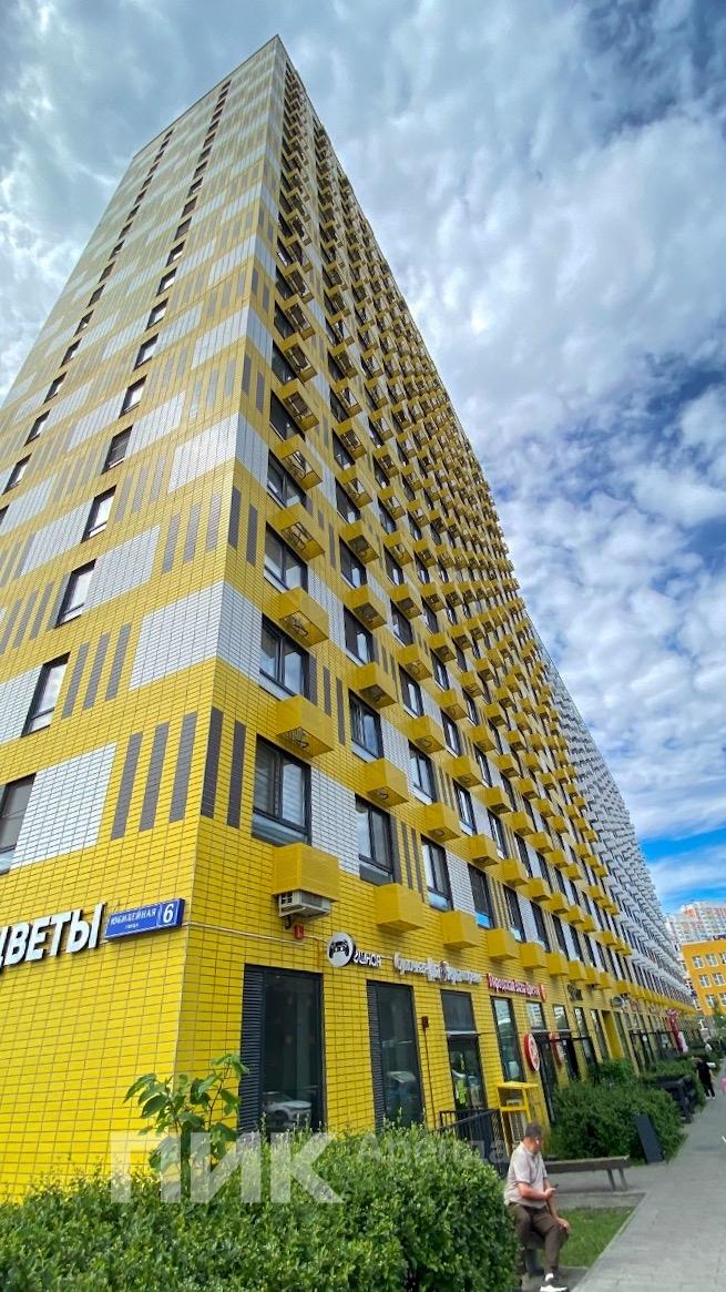 1-к. квартира, 46.6 м², 52 000 ₽/мес — фото № 14 1-к. квартира, 46.6 м², 52 000 ₽/мес — фото № 14