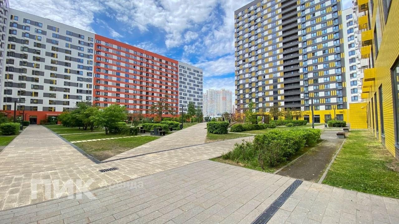 1-к. квартира, 46.6 м², 52 000 ₽/мес — фото № 16 1-к. квартира, 46.6 м², 52 000 ₽/мес — фото № 16