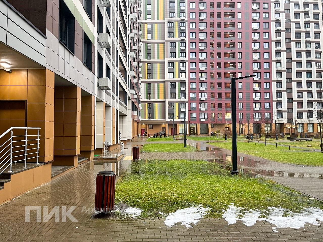 1-к. квартира, 33.3 м², 47 900 ₽/мес — фото № 15 1-к. квартира, 33.3 м², 47 900 ₽/мес — фото № 15