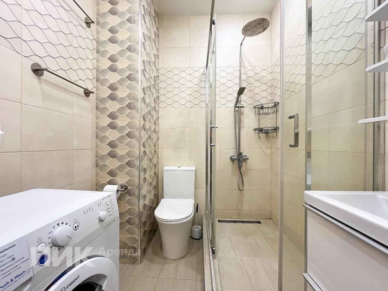 1-к. квартира, 33.3 м², 47 900 ₽/мес — фото № 6 1-к. квартира, 33.3 м², 47 900 ₽/мес — фото № 6