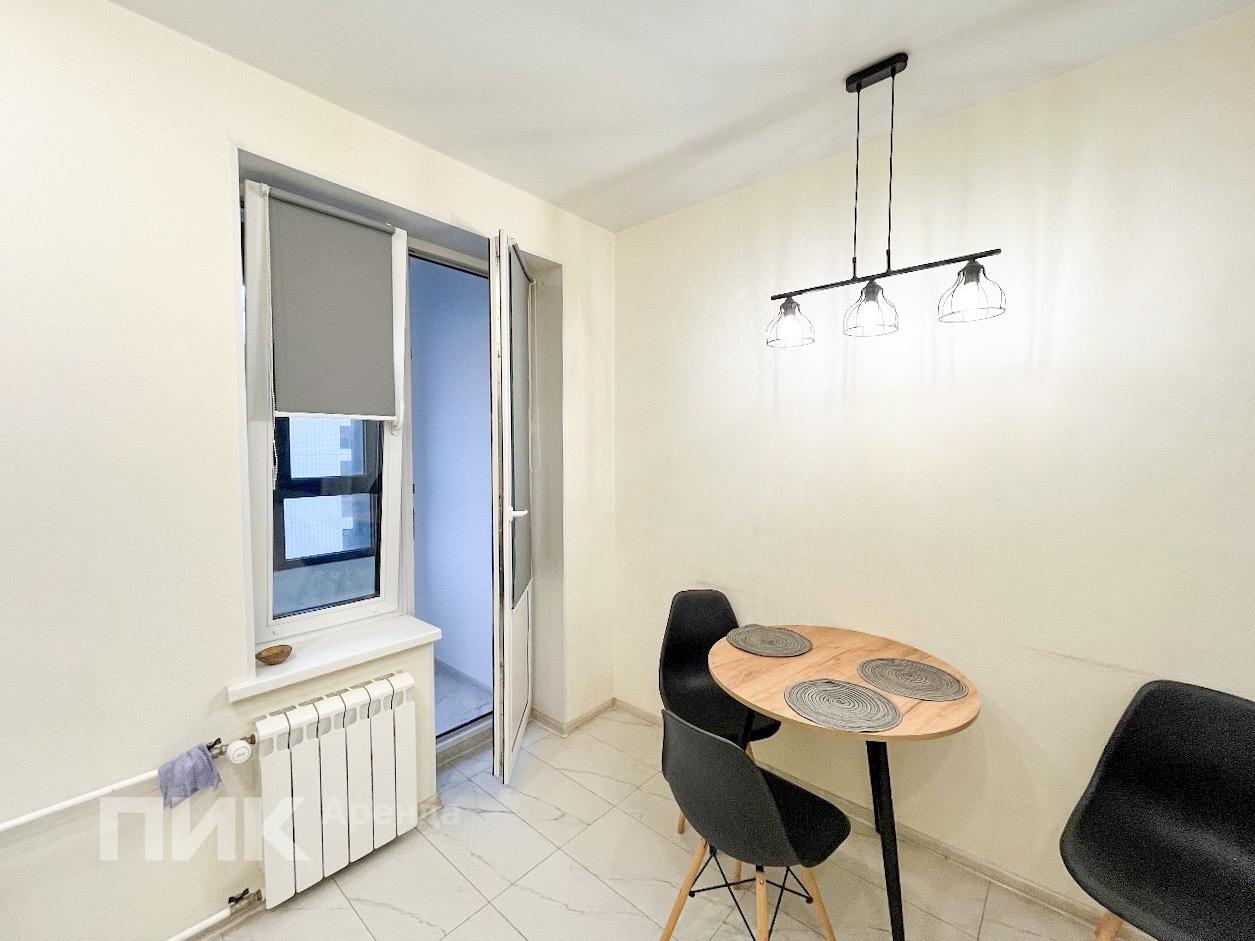 1-к. квартира, 33.3 м², 47 900 ₽/мес — фото № 2 1-к. квартира, 33.3 м², 47 900 ₽/мес — фото № 2