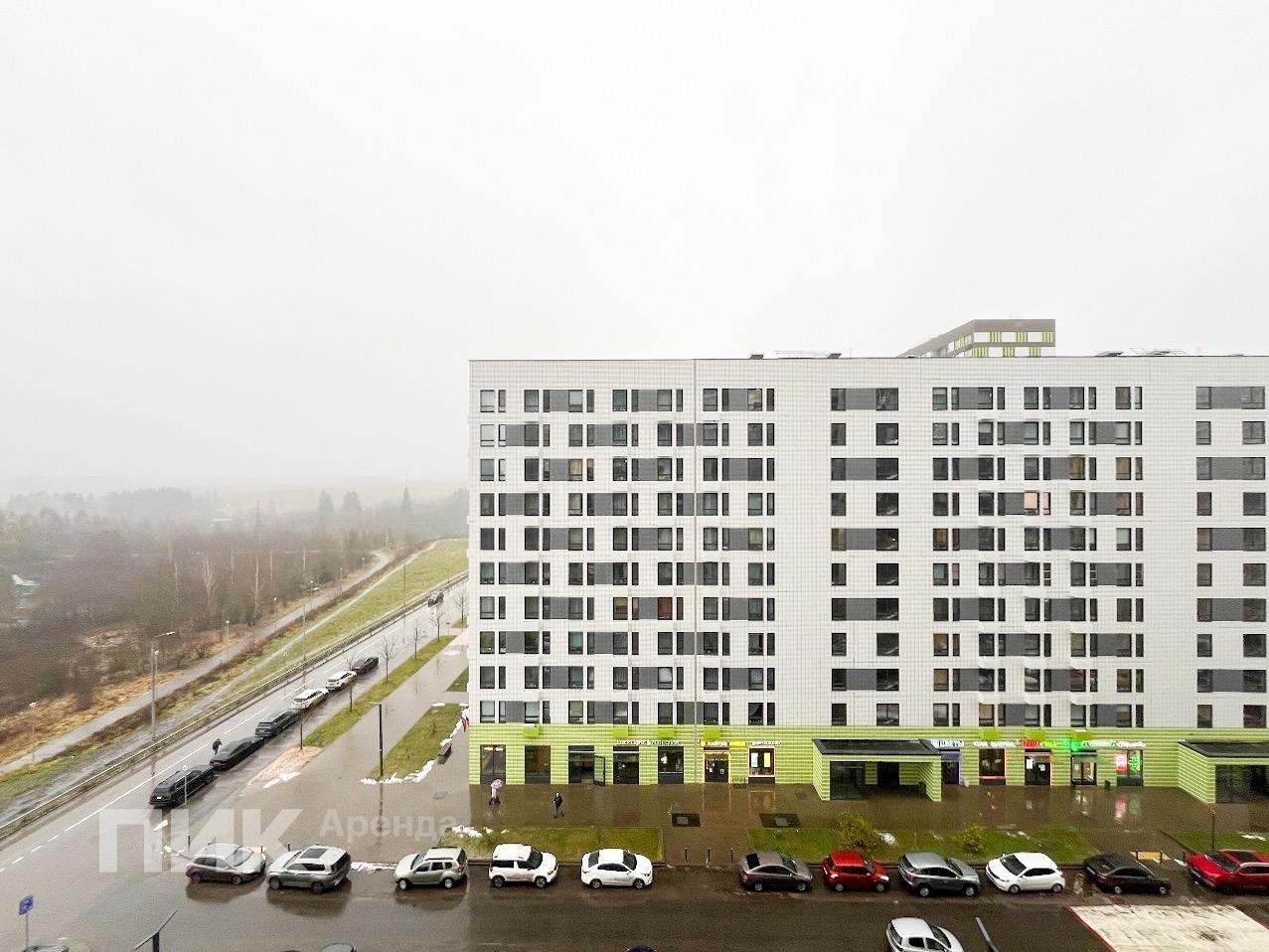 1-к. квартира, 33.3 м², 47 900 ₽/мес — фото № 12 1-к. квартира, 33.3 м², 47 900 ₽/мес — фото № 12