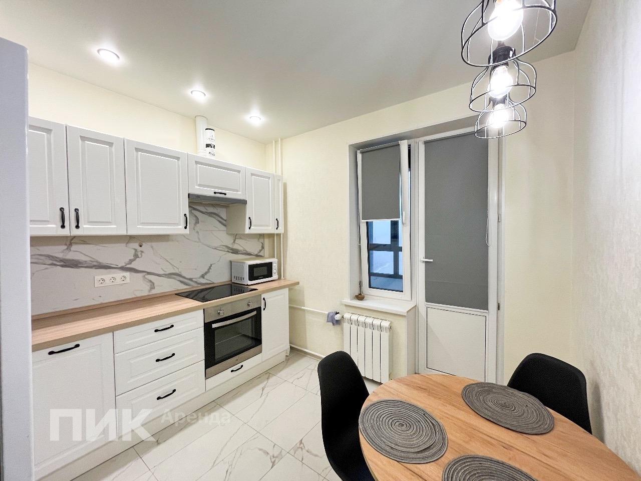 1-к. квартира, 33.3 м², 47 900 ₽/мес — фото № 1 1-к. квартира, 33.3 м², 47 900 ₽/мес — фото № 1