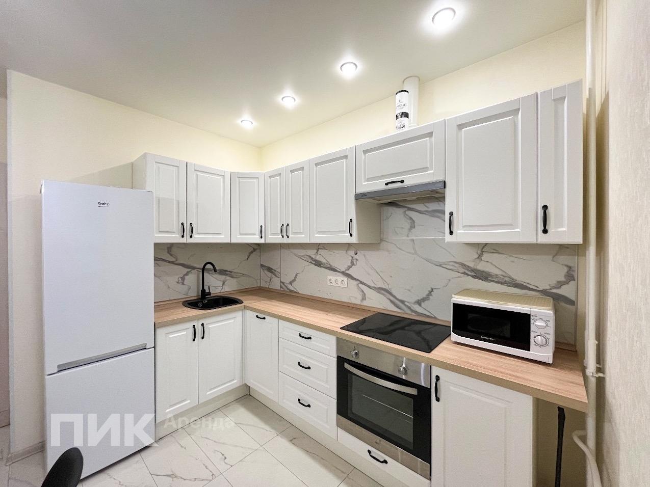 1-к. квартира, 33.3 м², 47 900 ₽/мес — фото № 3 1-к. квартира, 33.3 м², 47 900 ₽/мес — фото № 3