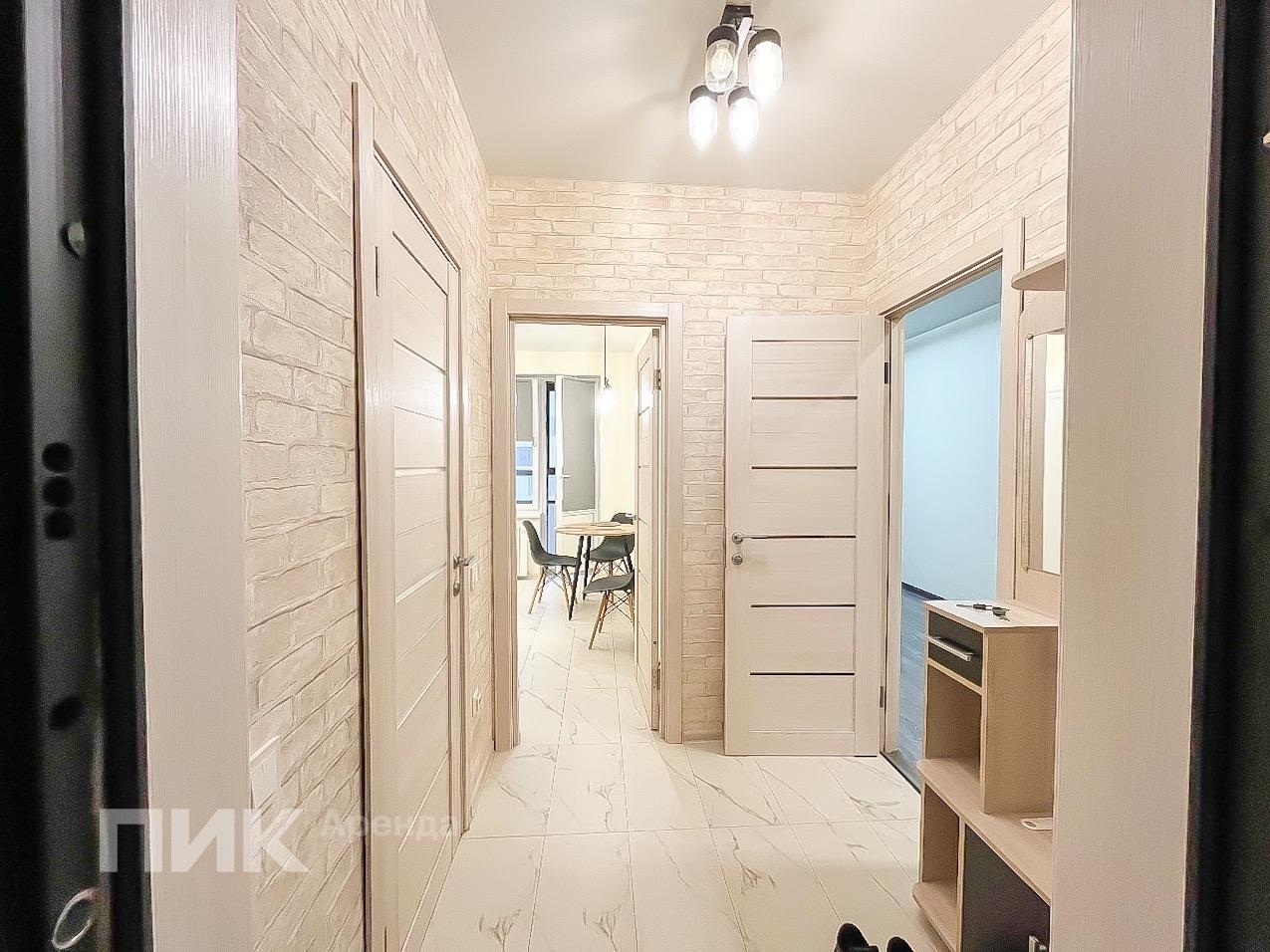 1-к. квартира, 33.3 м², 47 900 ₽/мес — фото № 9 1-к. квартира, 33.3 м², 47 900 ₽/мес — фото № 9