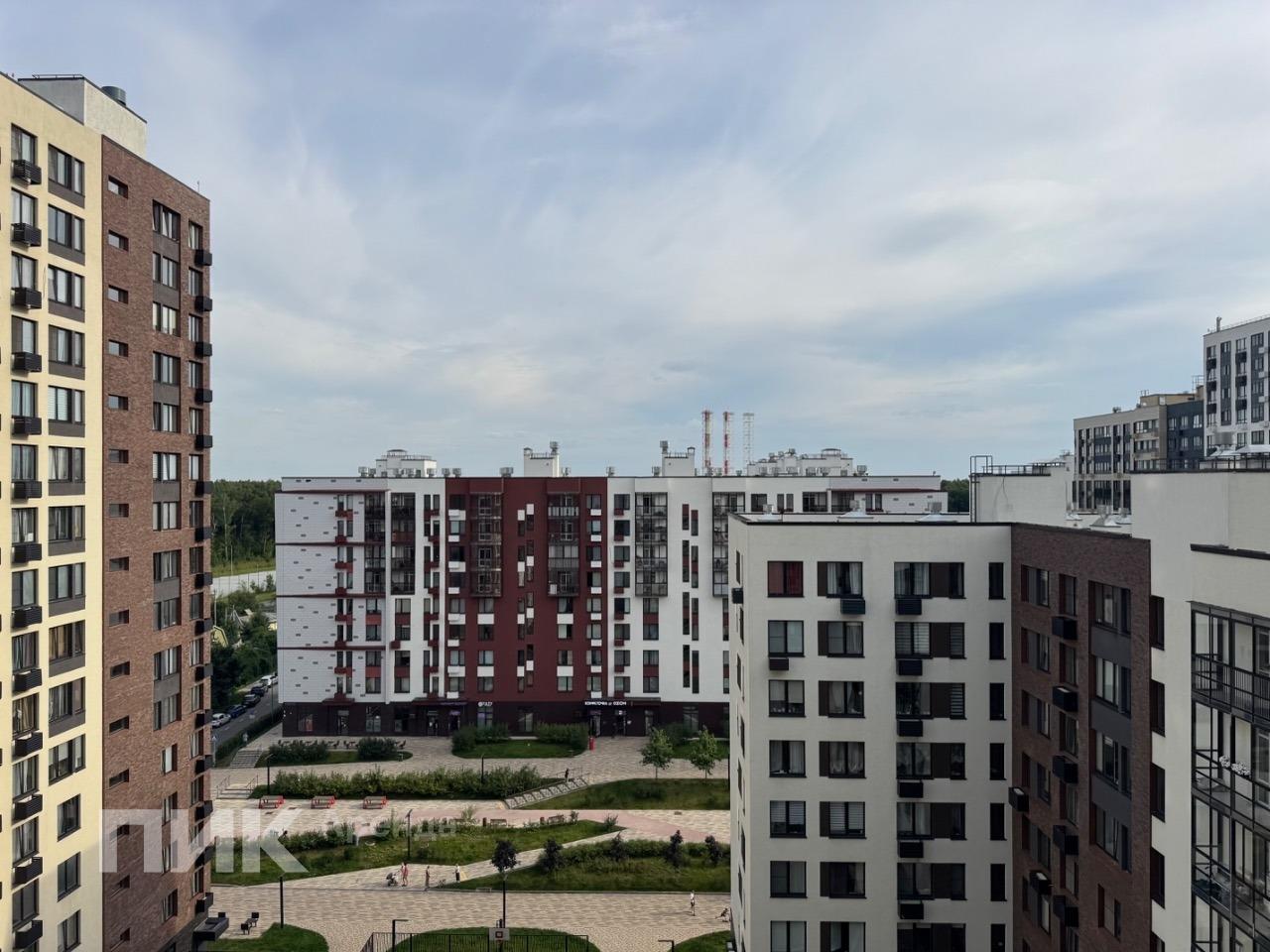 студия, 28.9 м², 57 100 ₽/мес — фото № 13 студия, 28.9 м², 57 100 ₽/мес — фото № 13