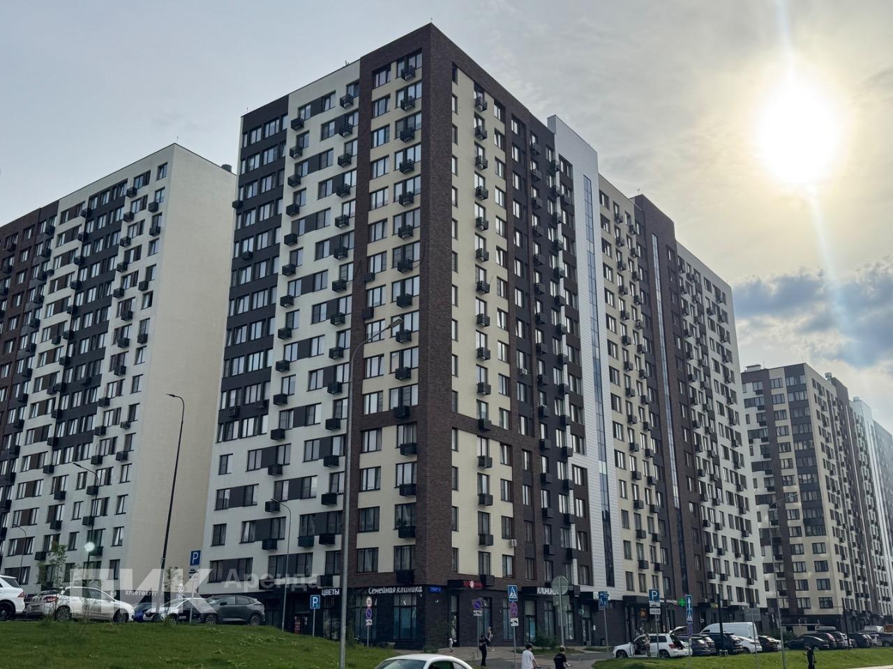 студия, 28.9 м², 57 100 ₽/мес — фото № 15 студия, 28.9 м², 57 100 ₽/мес — фото № 15