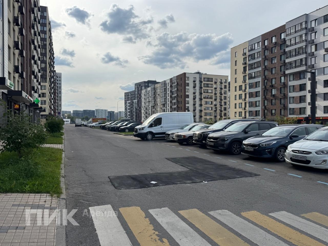 студия, 28.9 м², 57 100 ₽/мес — фото № 17 студия, 28.9 м², 57 100 ₽/мес — фото № 17