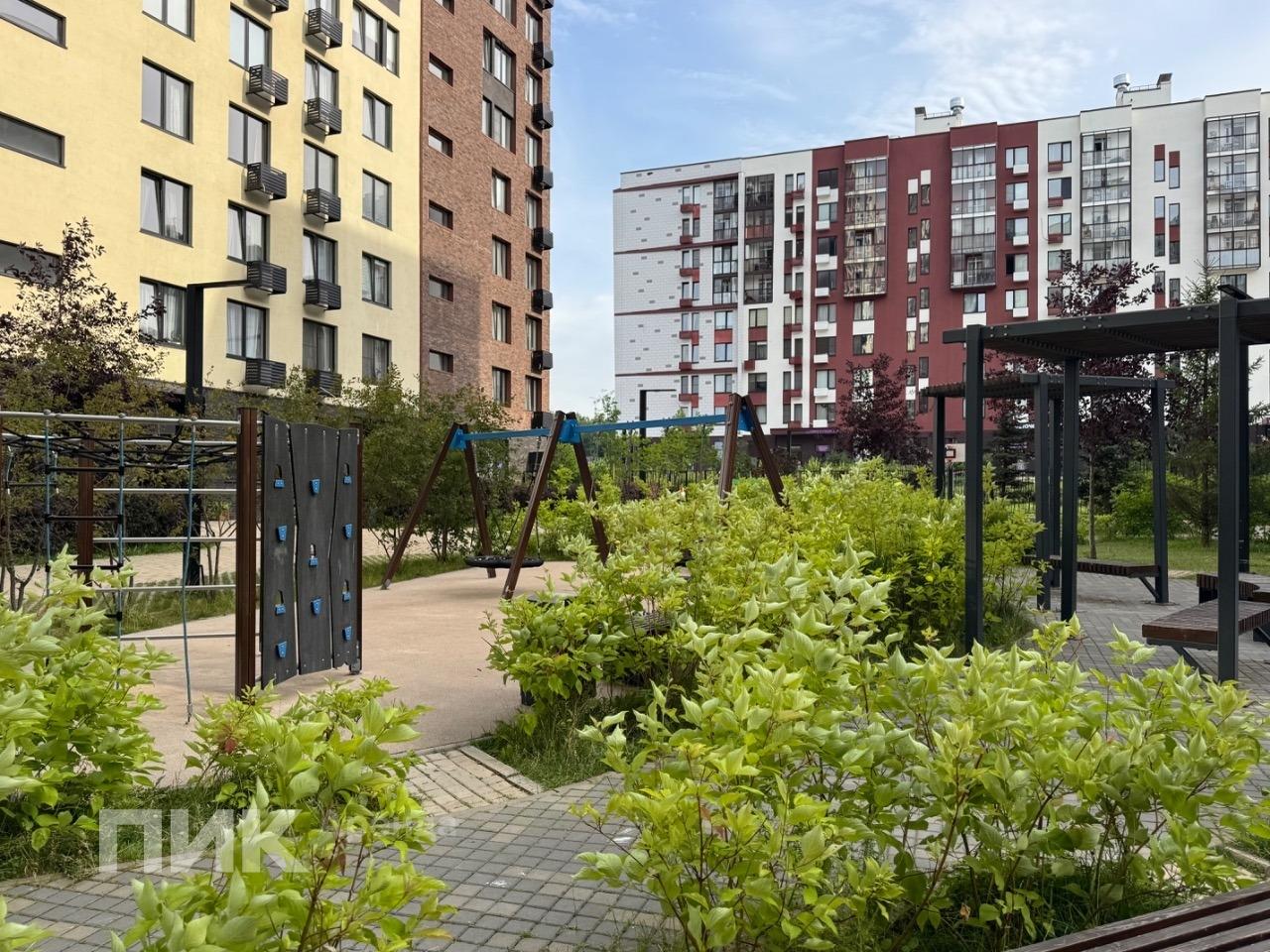 студия, 28.9 м², 57 100 ₽/мес — фото № 16 студия, 28.9 м², 57 100 ₽/мес — фото № 16