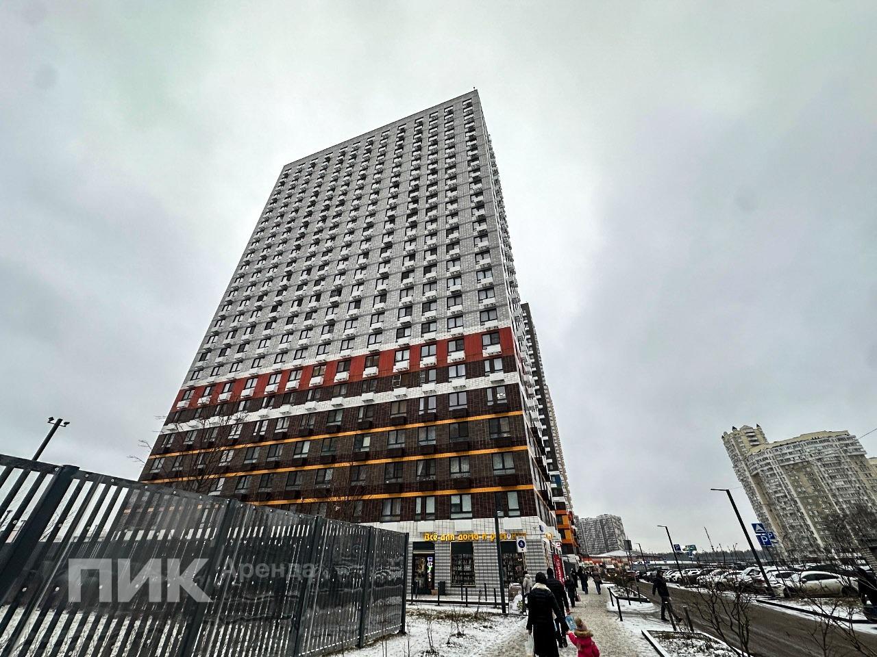 1-к. квартира, 37.2 м², 66 300 ₽/мес — фото № 14 1-к. квартира, 37.2 м², 66 300 ₽/мес — фото № 14