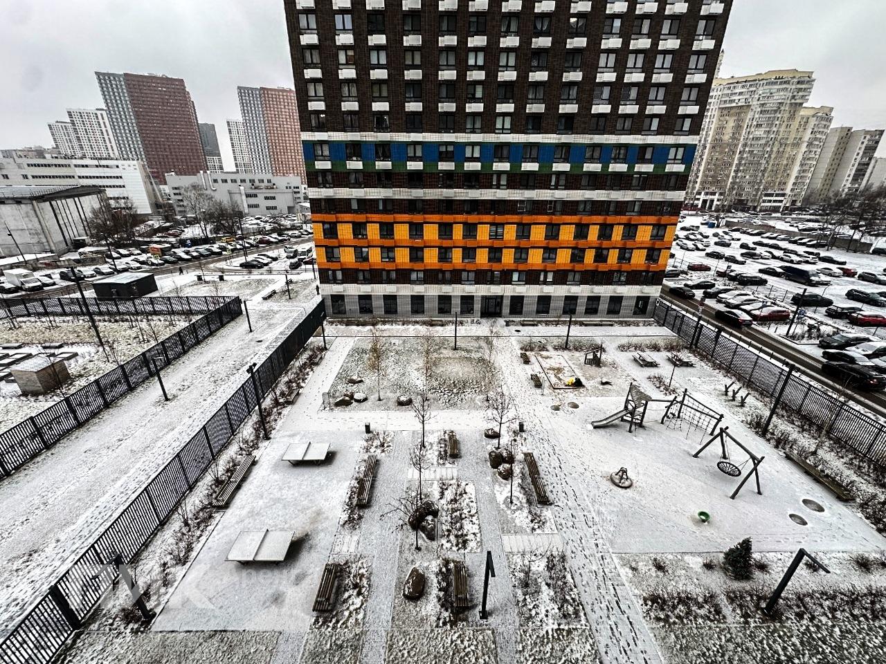 1-к. квартира, 37.2 м², 66 300 ₽/мес — фото № 13 1-к. квартира, 37.2 м², 66 300 ₽/мес — фото № 13