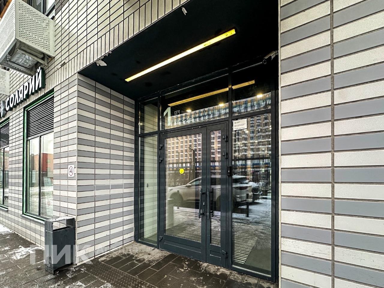 1-к. квартира, 37.2 м², 66 300 ₽/мес — фото № 15 1-к. квартира, 37.2 м², 66 300 ₽/мес — фото № 15