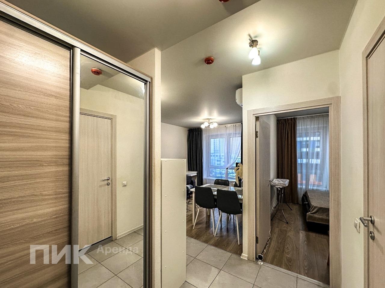 1-к. квартира, 37.2 м², 66 300 ₽/мес — фото № 8 1-к. квартира, 37.2 м², 66 300 ₽/мес — фото № 8