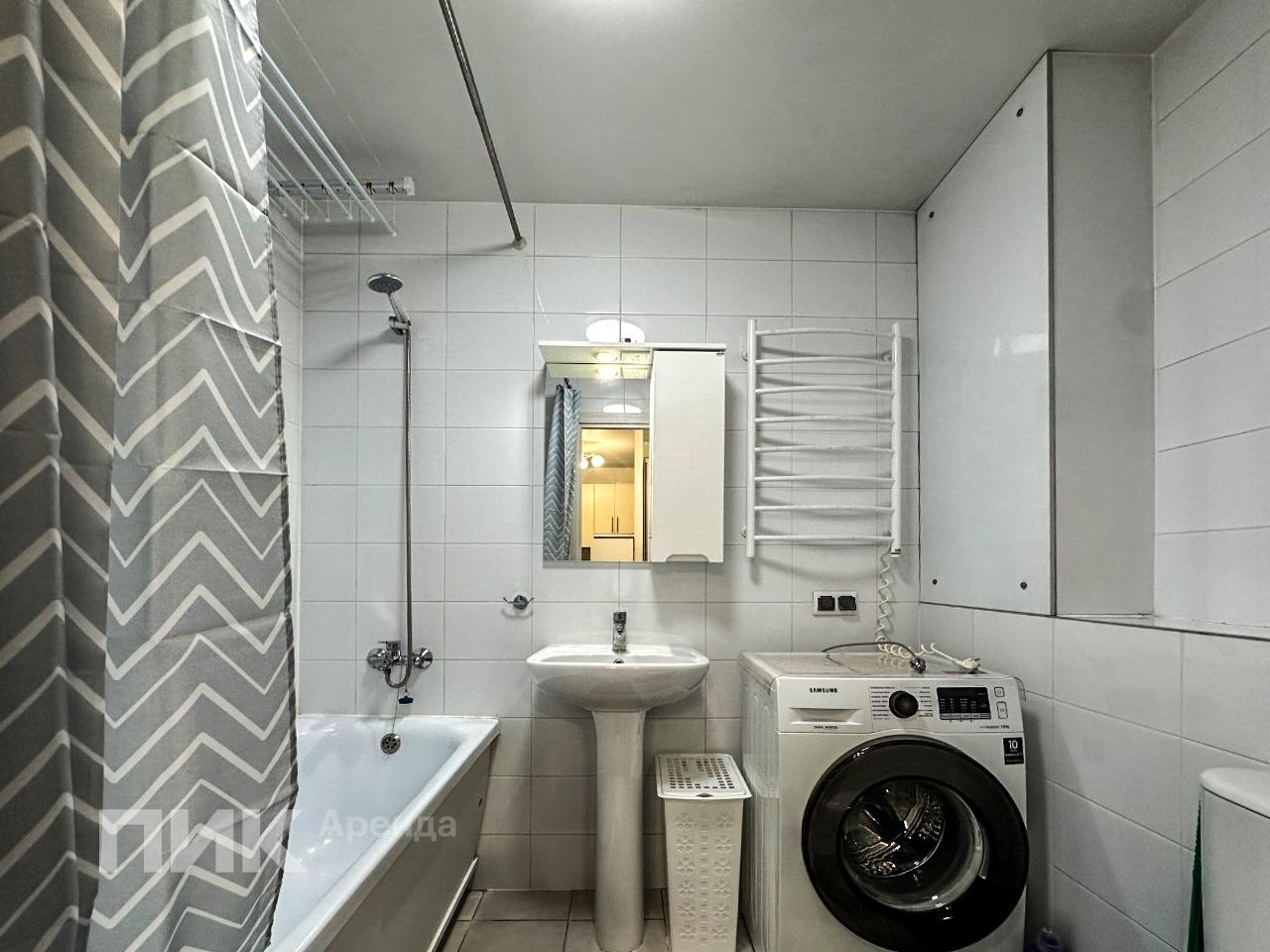 1-к. квартира, 37.2 м², 66 300 ₽/мес — фото № 7 1-к. квартира, 37.2 м², 66 300 ₽/мес — фото № 7