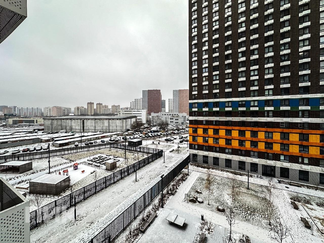 1-к. квартира, 37.2 м², 66 300 ₽/мес — фото № 12 1-к. квартира, 37.2 м², 66 300 ₽/мес — фото № 12