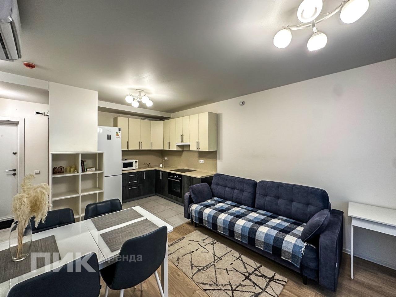 1-к. квартира, 37.2 м², 66 300 ₽/мес — фото № 4 1-к. квартира, 37.2 м², 66 300 ₽/мес — фото № 4