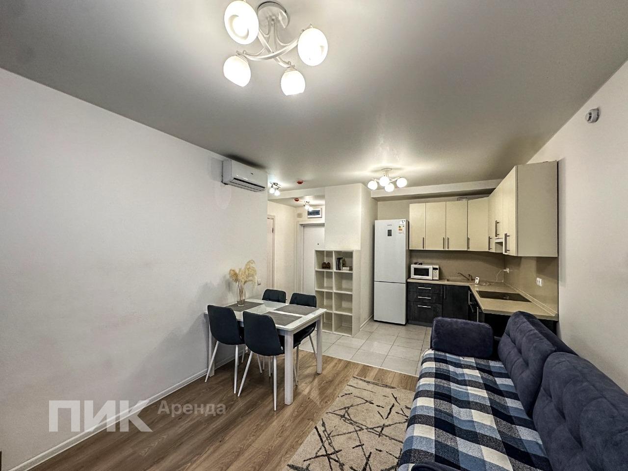 1-к. квартира, 37.2 м², 66 300 ₽/мес — фото № 3 1-к. квартира, 37.2 м², 66 300 ₽/мес — фото № 3